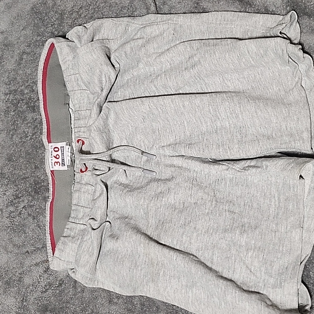 Grey sweat shorts - 360 Surf & Swim - Medium